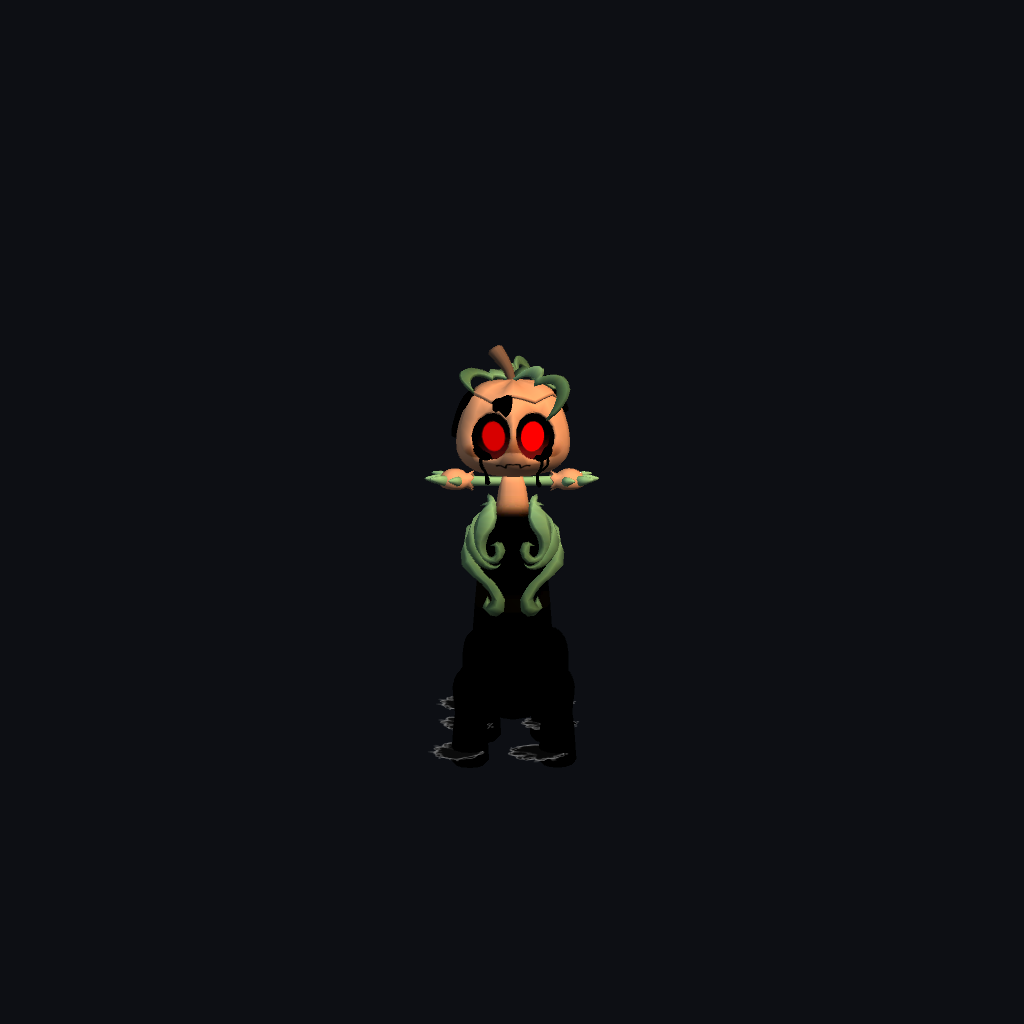 Twisted Gourdy （Dandys World）