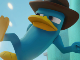 Agent P （Disney Infinity）