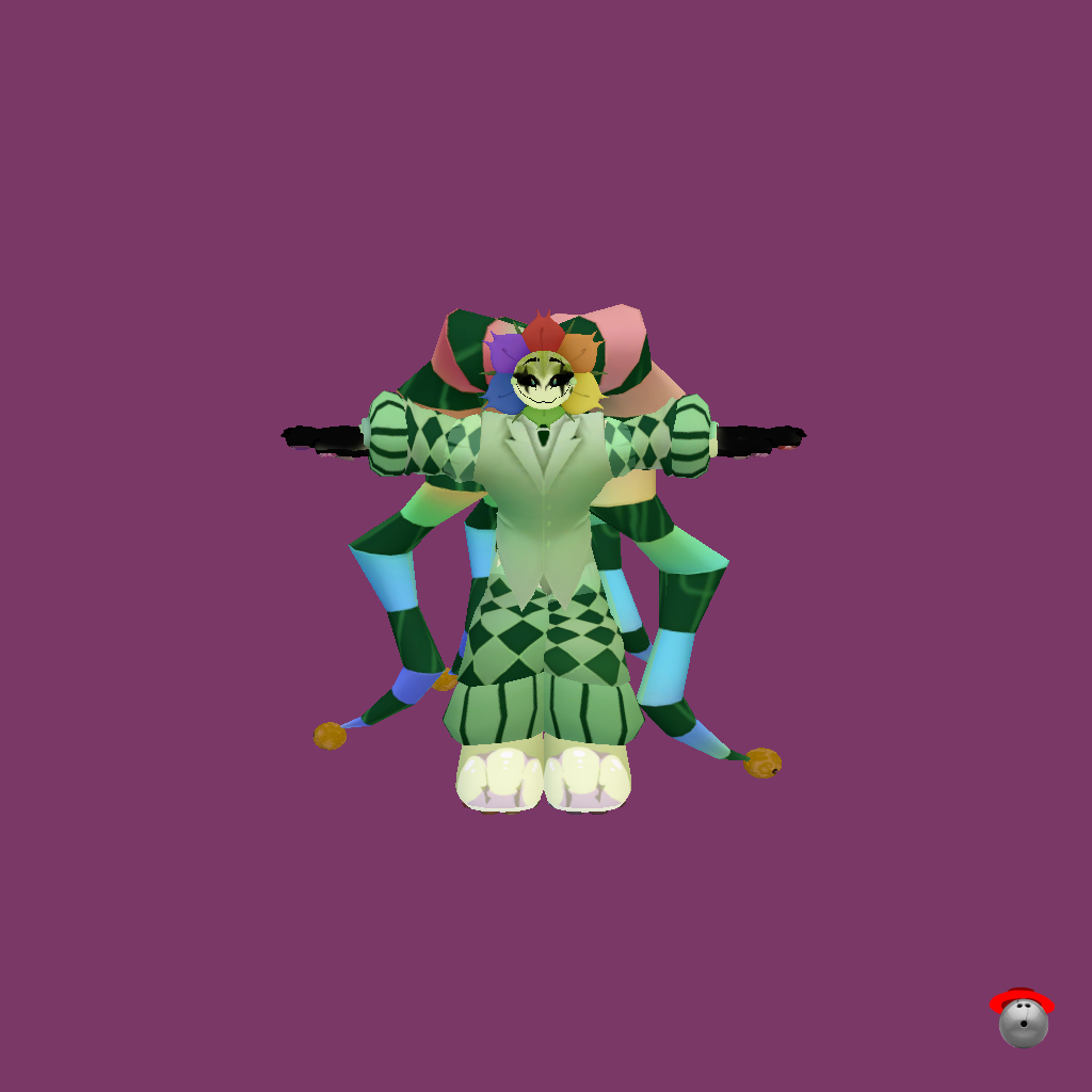 Dandy jest - Front