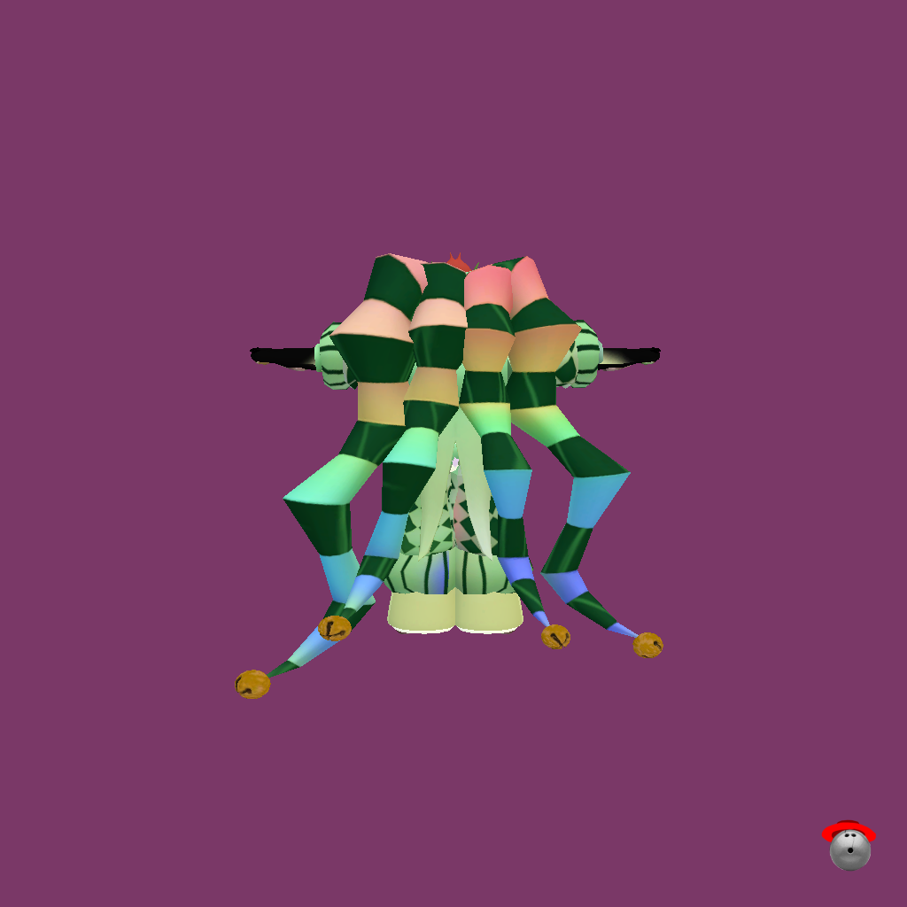 Dandy jest - Back