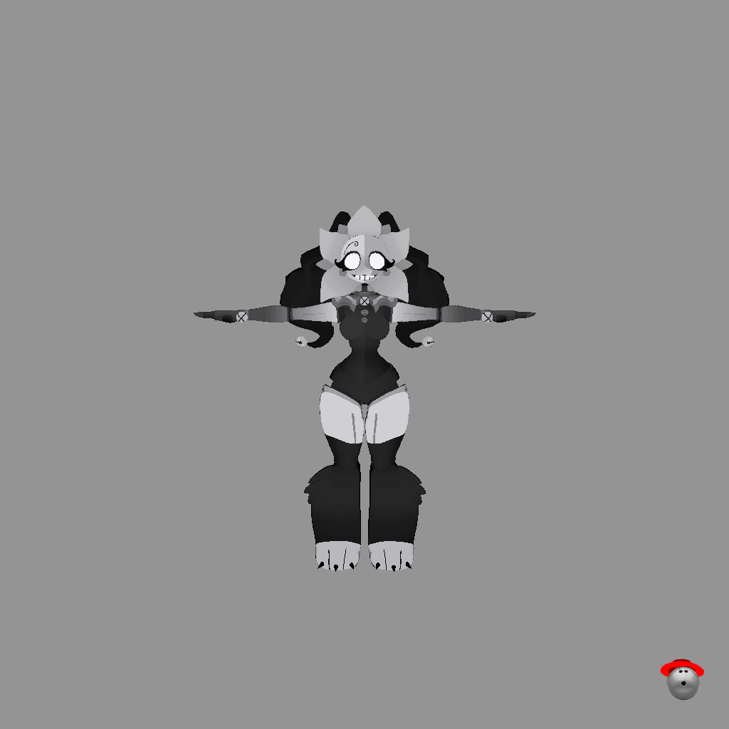 Kitty - Front