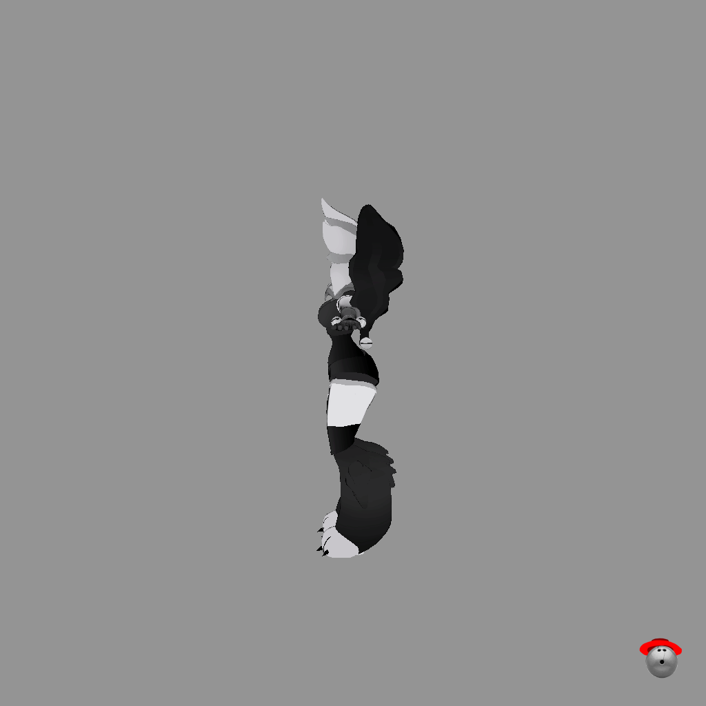 Kitty - Left