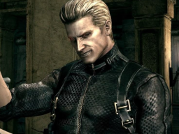 Albert Wesker-RE5