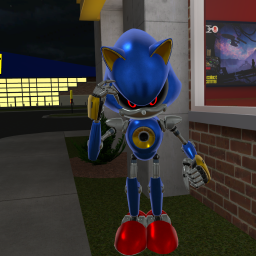 Metal Sonic