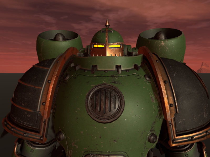 Salamanders Assault