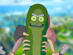 Pickle Rick （Fortnite）