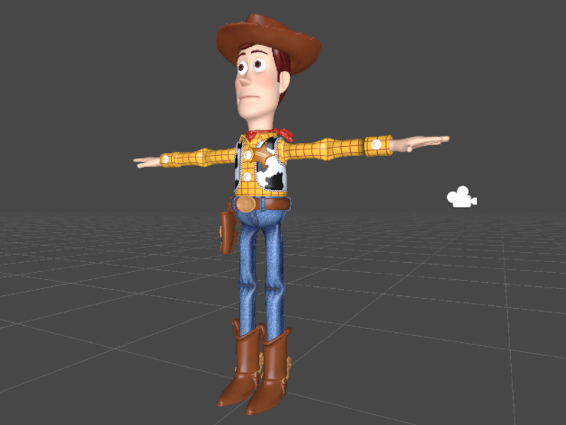Woody