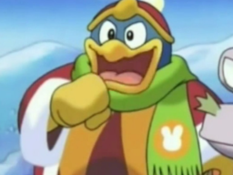 King Dedede - Kirby˸ Right back at yaǃ