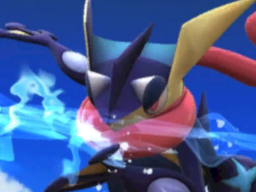Greninja （Super Smash Bros for Wii U）