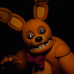 FNaF Movie 2 - The Yellow Rabbit
