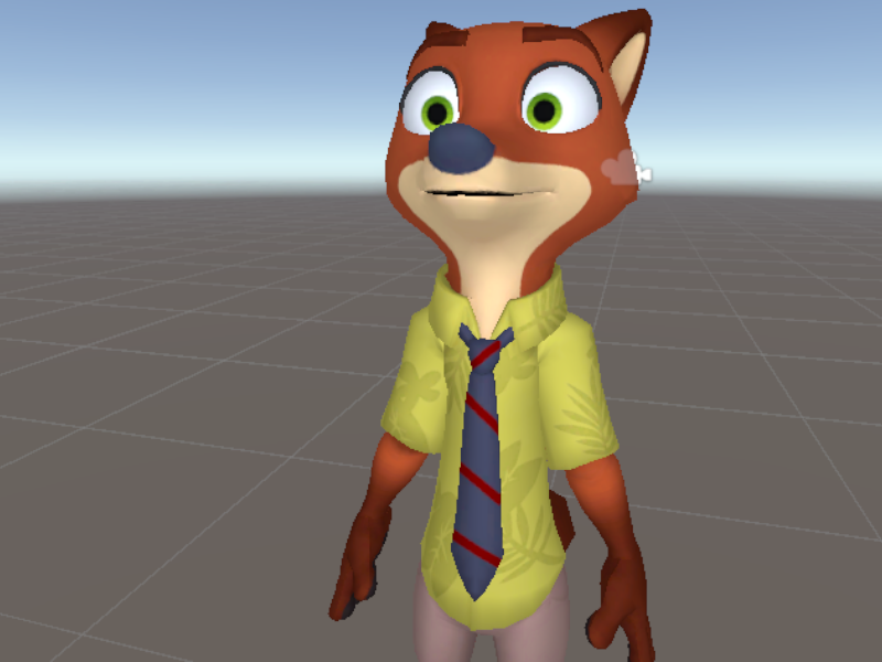 Nick Wilde