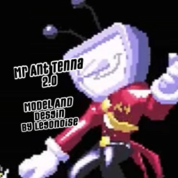 Mr ＂Ant＂ Tenna 2․0