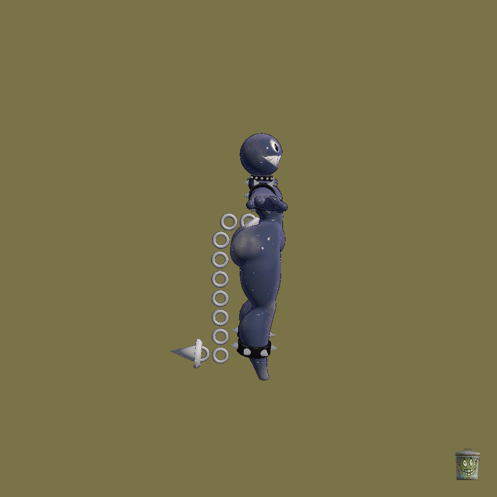 Chompy Chomp - Right