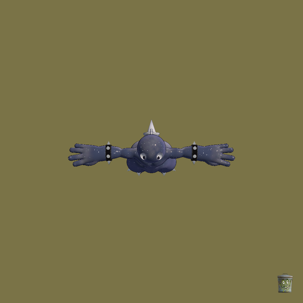 Chompy Chomp - Straight Top