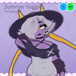 Summer Vaggieǃ