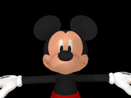 Mickey Mouse