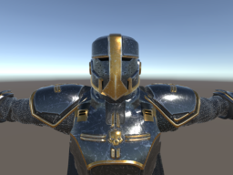 Templar Diver