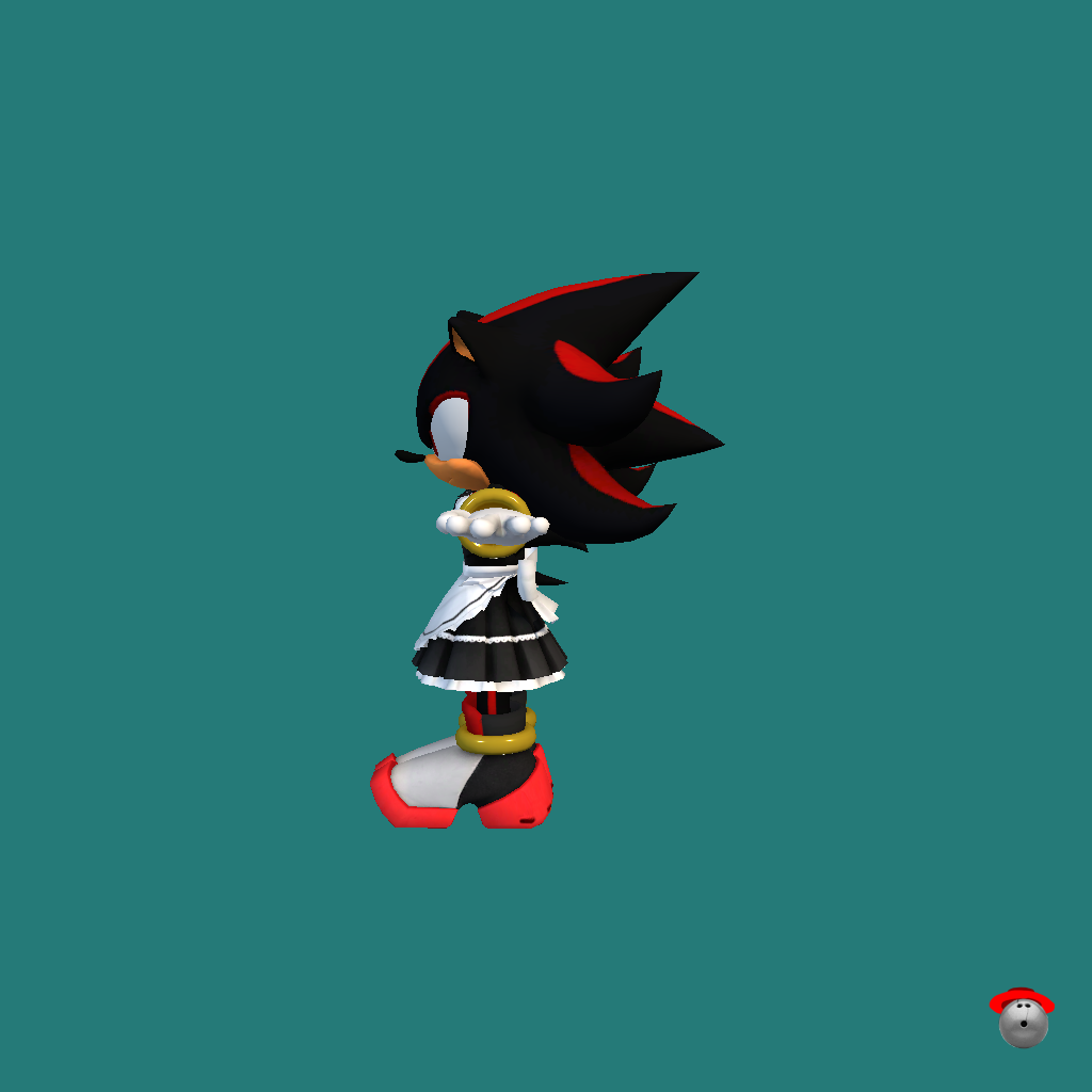 Shadow Maid - Left