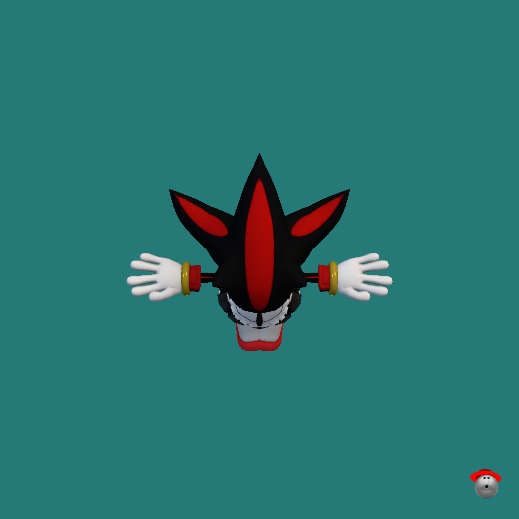 Shadow Maid - Straight Top