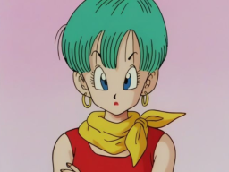 Blue Hair karen （Bulma）