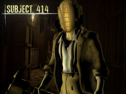 Subject 414 - THE CAGE