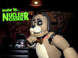 FNaF 1 - Sparky The Dog