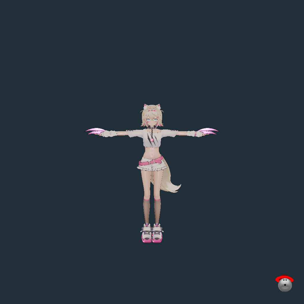 Mococo Abyssgard - Front