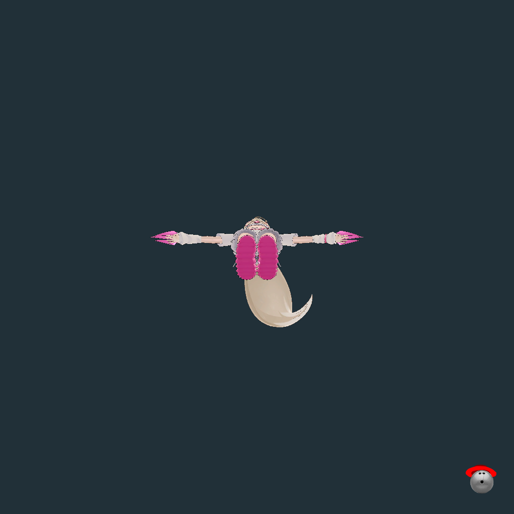 Mococo Abyssgard - Straight Bottom