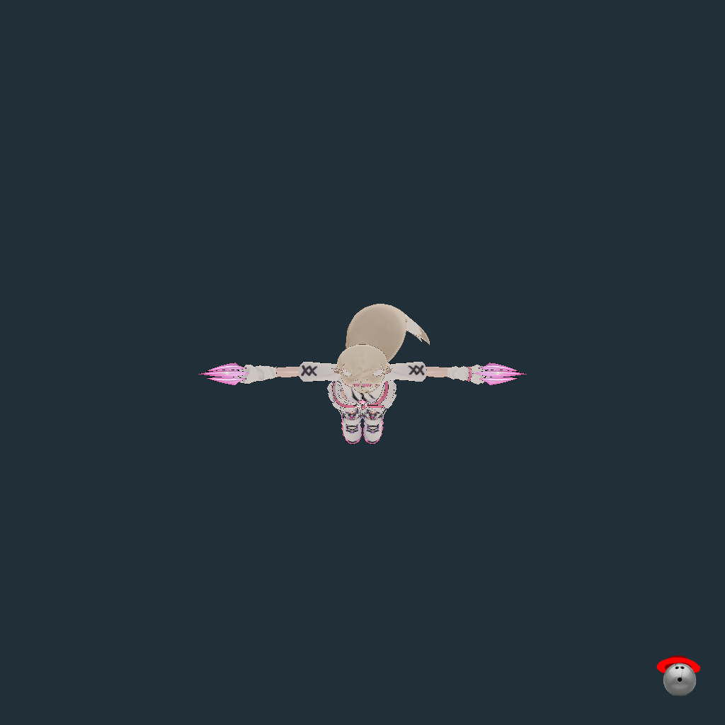Mococo Abyssgard - Straight Top