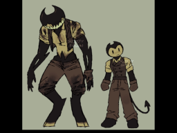 Bendy （MOTM）