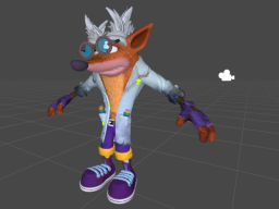 Crash Bandicoot