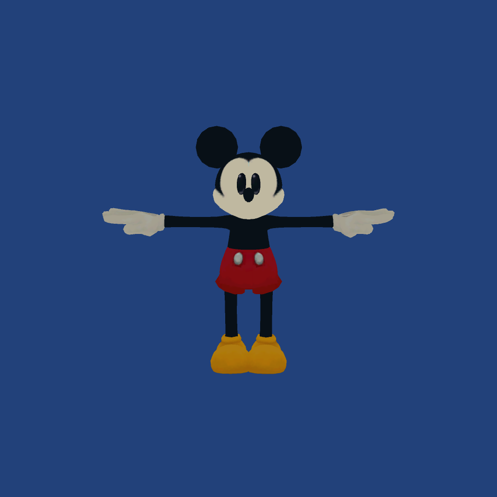 Epic Mickey - Front