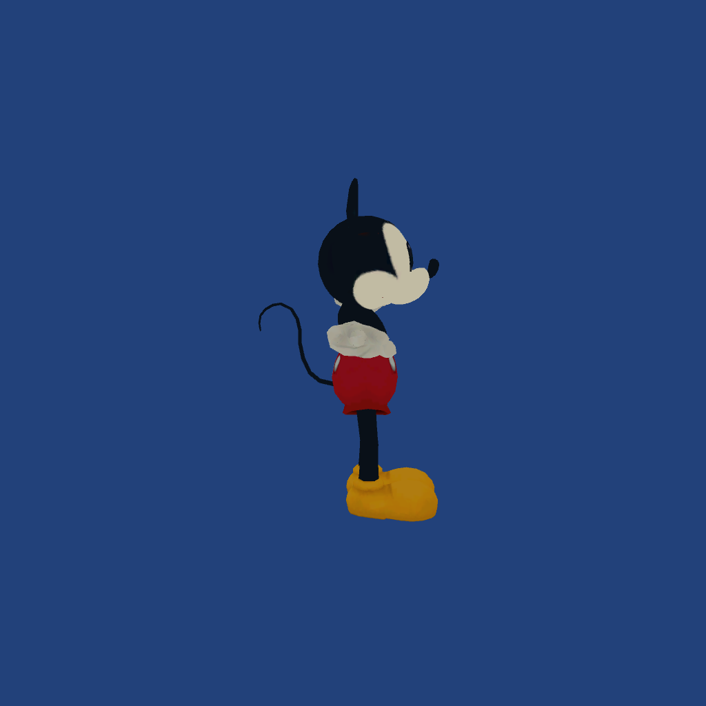Epic Mickey - Right