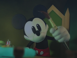 Epic Mickey