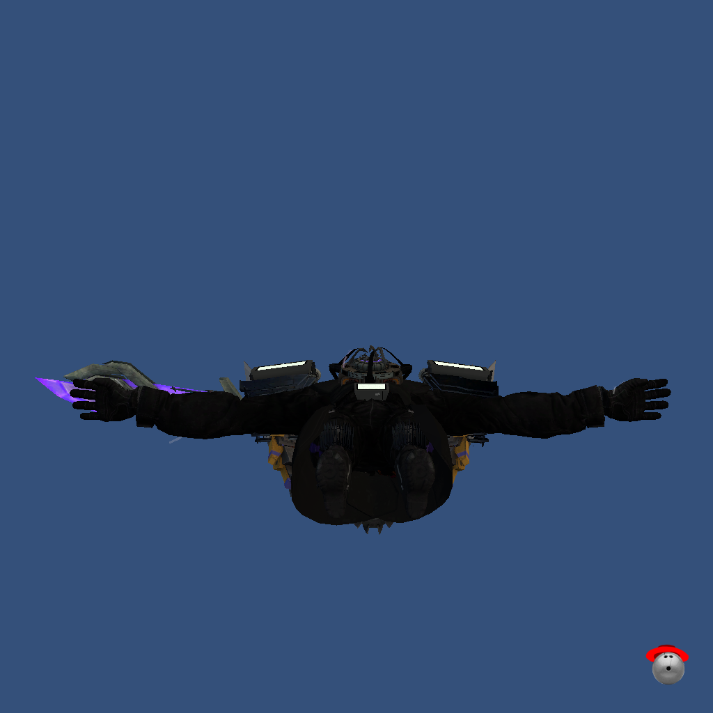 Upgraded Titan TV Man - PUBLIC - Straight Bottom