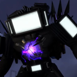 Upgraded Titan TV Man - PUBLIC