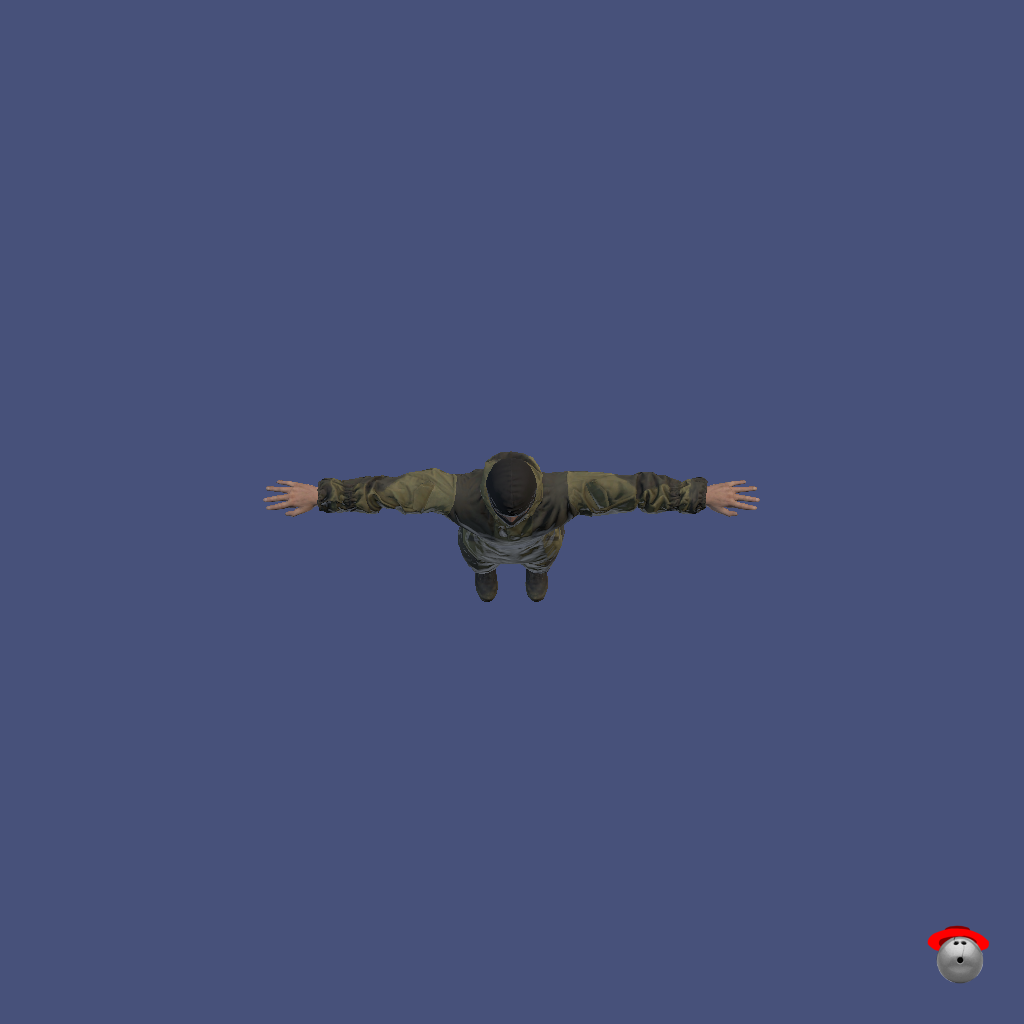 Gorka Spetsnaz - Straight Top
