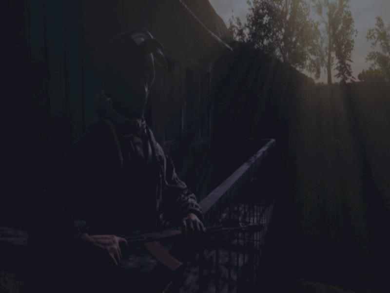 Gorka Spetsnaz