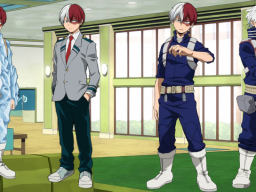 The Ultimate Shoto Todorokiǃ