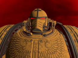 Imperial Fist Battle Brother