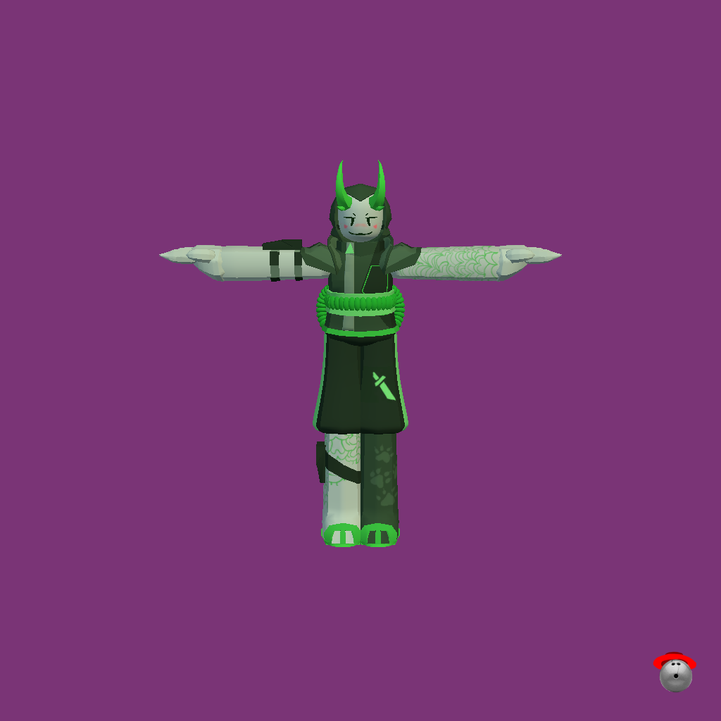Shuriken - Front