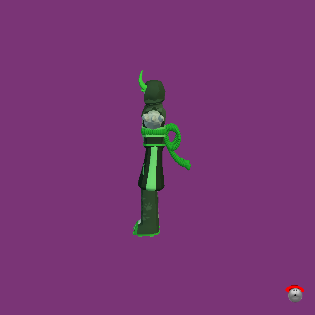 Shuriken - Left