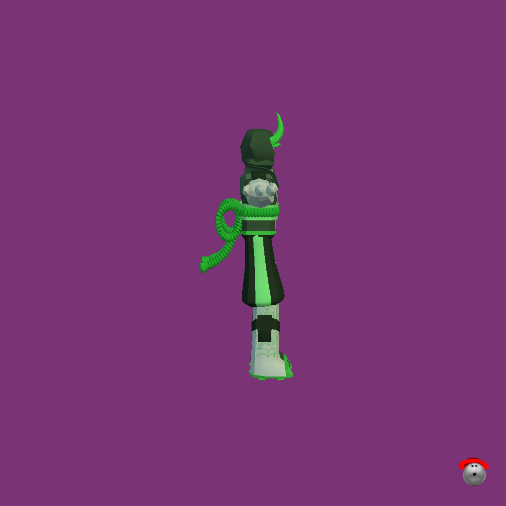 Shuriken - Right