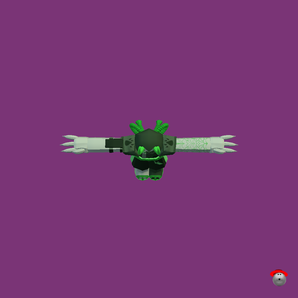 Shuriken - Straight Top
