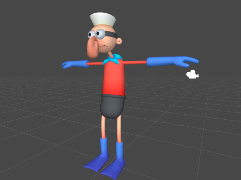 Barnacle Boy