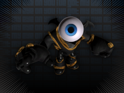 Eye-Brawl