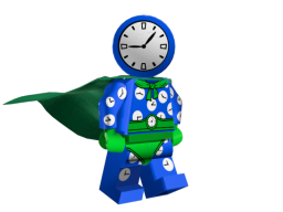 Clock King - The Lego Batman˸ Movie
