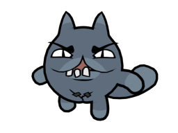 Dybbuk - MewGenics