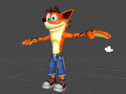 Crash Bandicoot