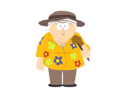Dr․ Alphonse Mephesto - South Park